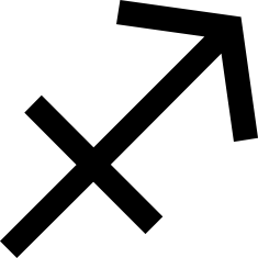 File:Astrology Symbol Sagittarius.png
