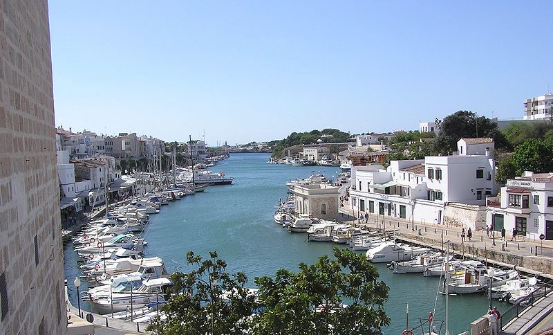 File:Menorca-town-port.jpg